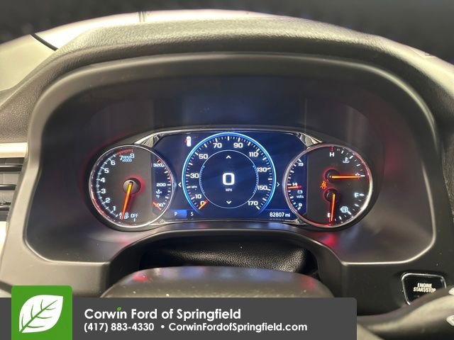 Used 2021 GMC Acadia SLT w/ Technology Package image 24