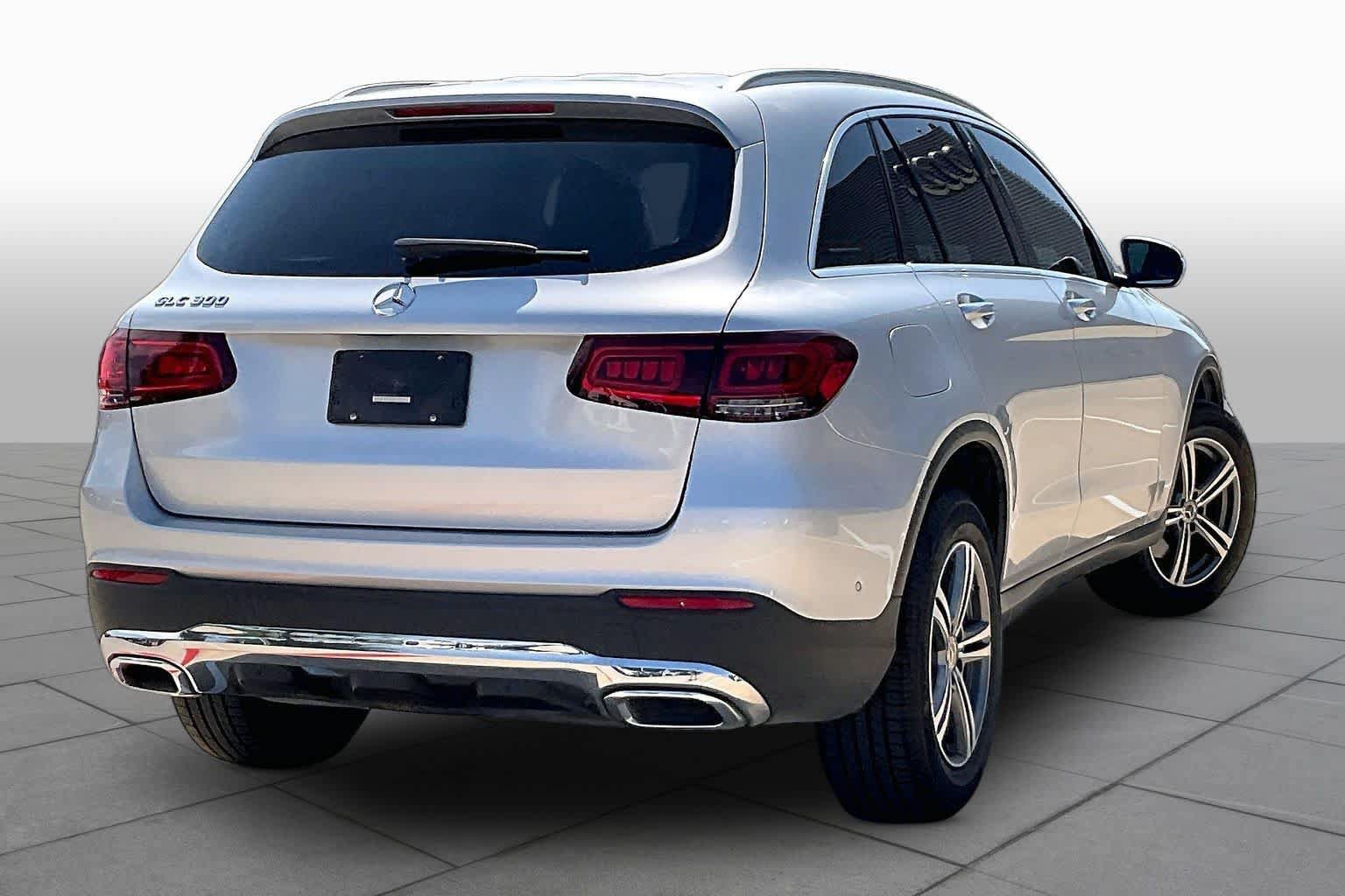 Used 2020 Mercedes-Benz GLC 300 image 12