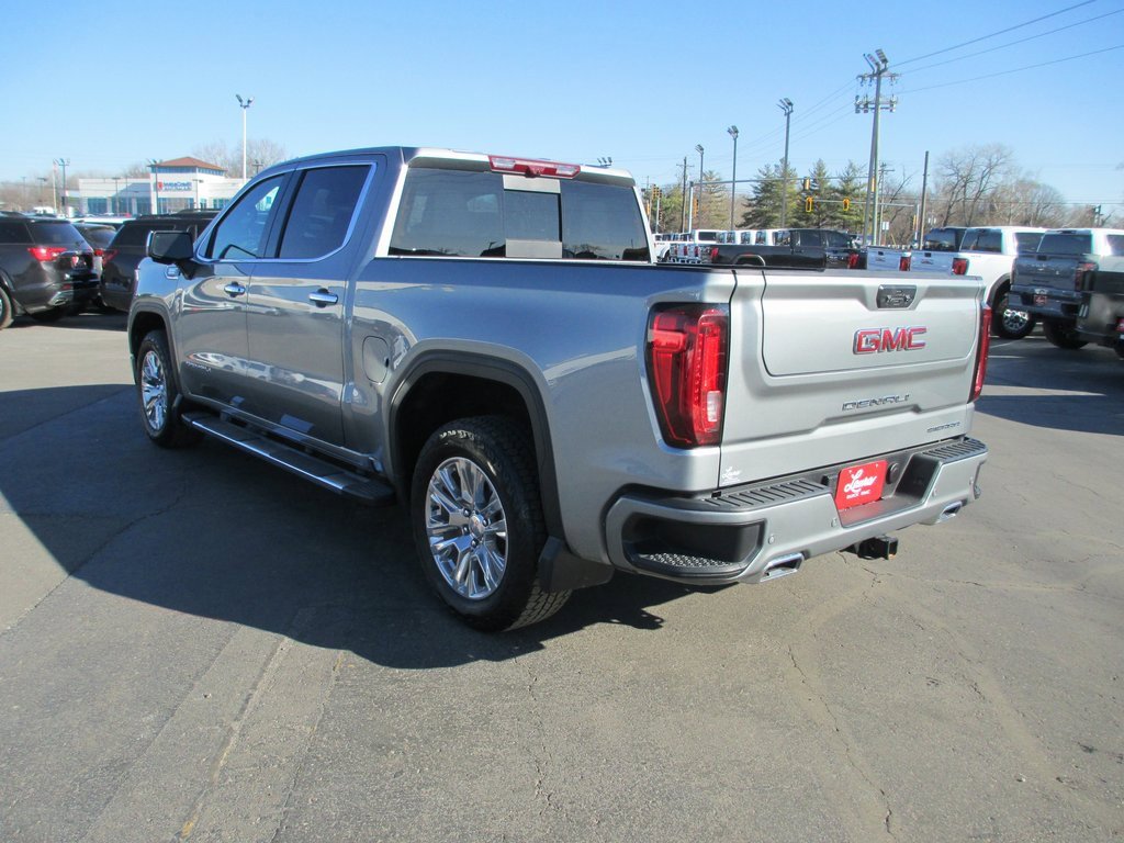 Certified 2024 GMC Sierra 1500 Denali w/ Technology Package image 8