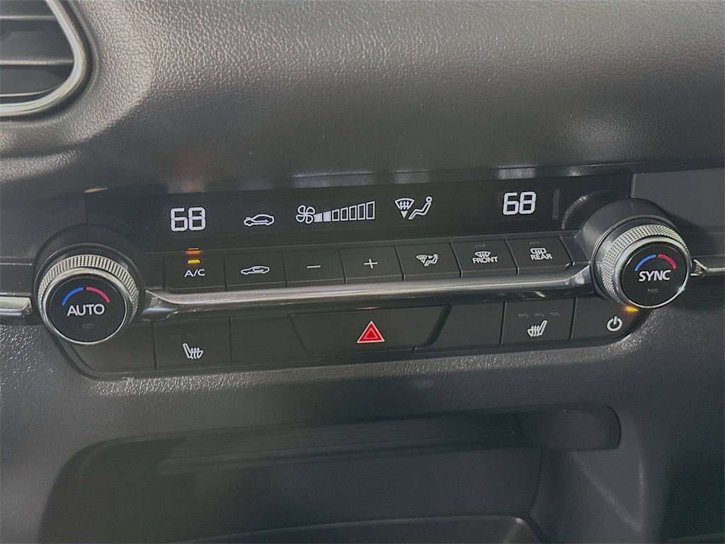 Used 2025 MAZDA CX-30 AWD 2.5 S w/ Preferred Package image 21