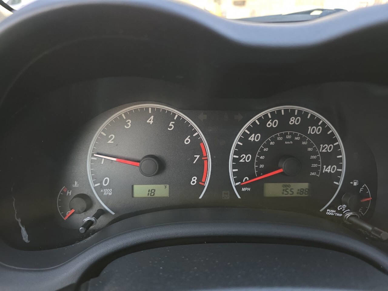 Used 2011 Toyota Corolla FWD image 9