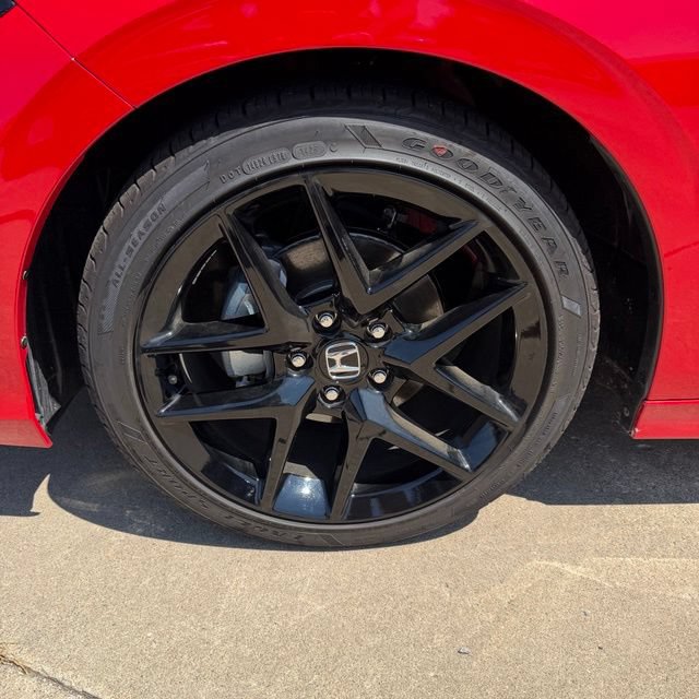 Certified 2026 Honda Civic Sport image 9