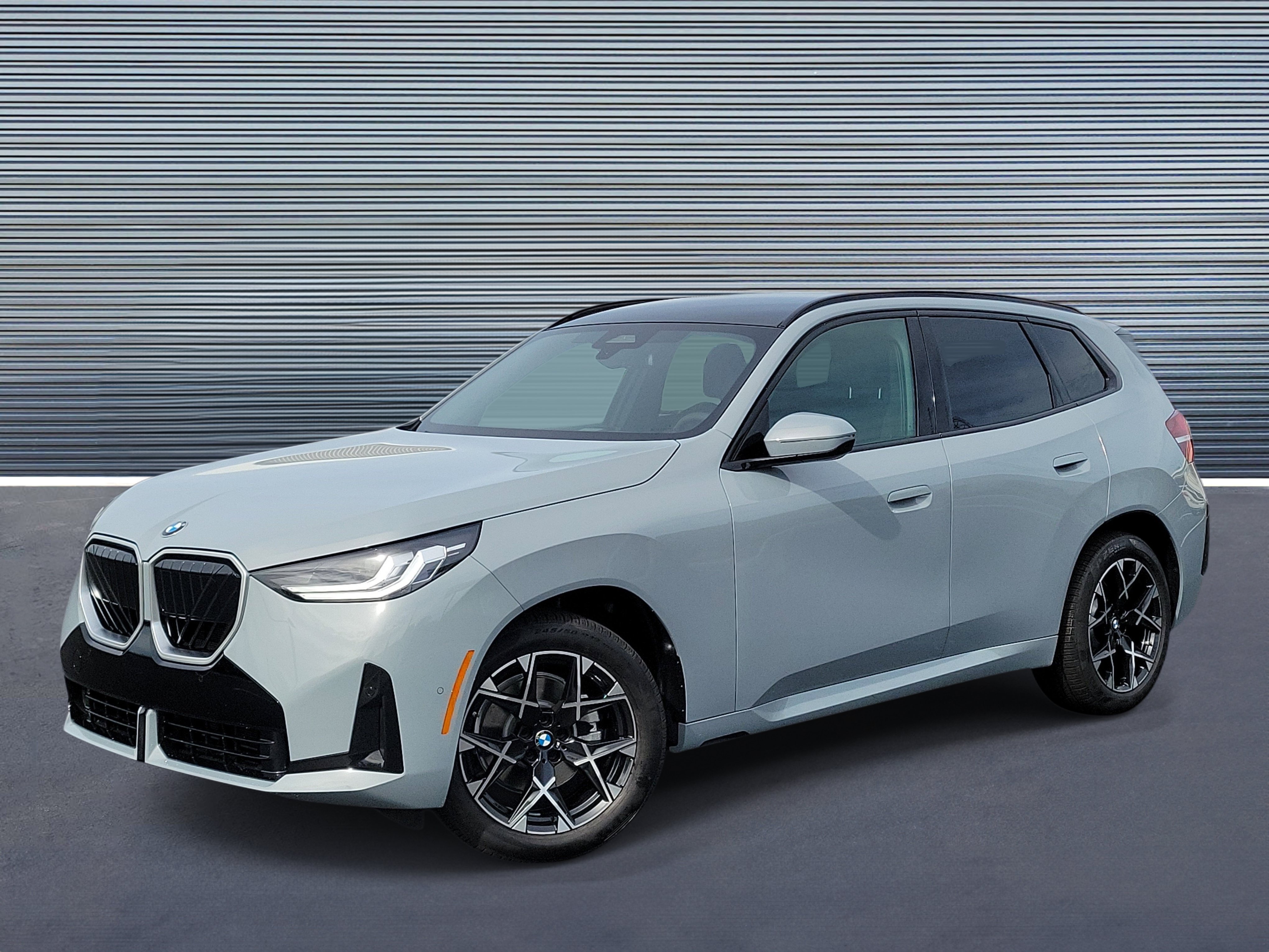 New 2026 BMW X3 xDrive30i w/ M Sport Package