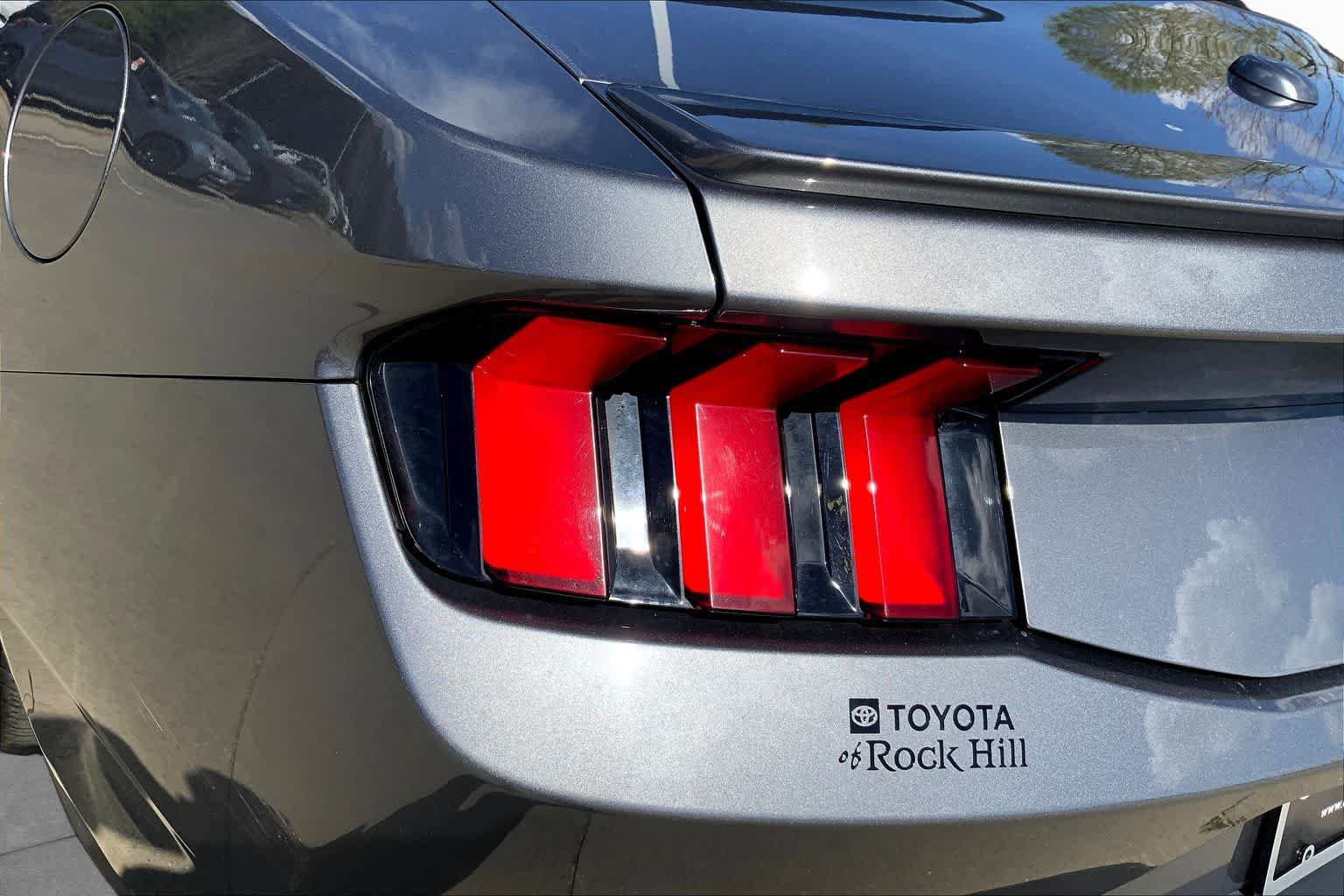 Used 2024 Ford Mustang Premium RWD image 41