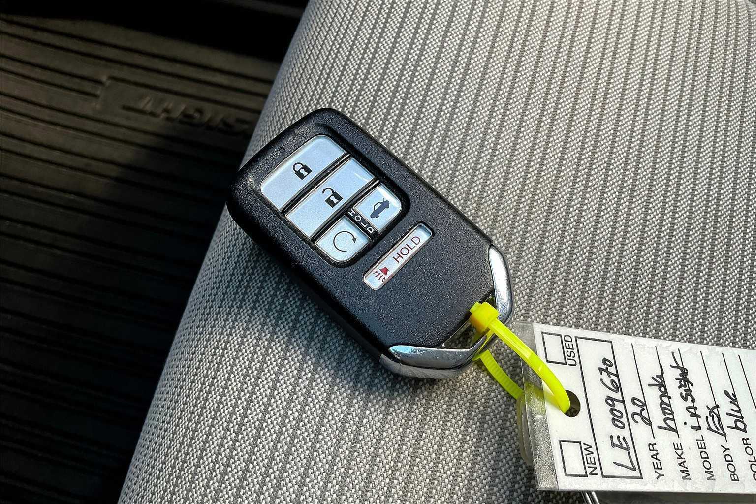 Used 2020 Honda Insight EX image 14