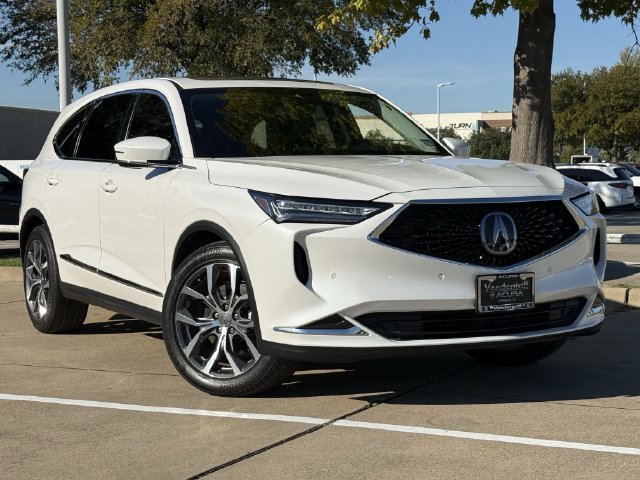 Used 2024 Acura MDX w/ Technology Package FWD image 2