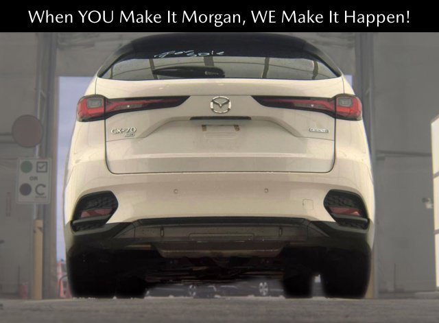 Used 2025 MAZDA CX-70 3.3 Turbo w/ Preferred Package AWD/4WD image 6