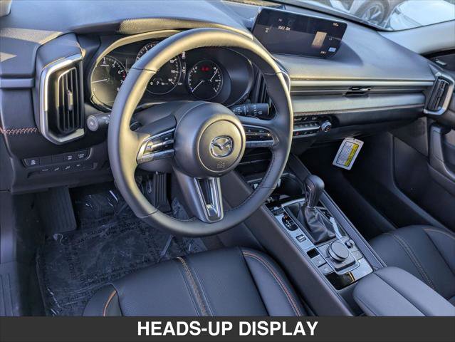New 2025 MAZDA CX-50 AWD 2.5 Turbo w/ Accent Package image 7