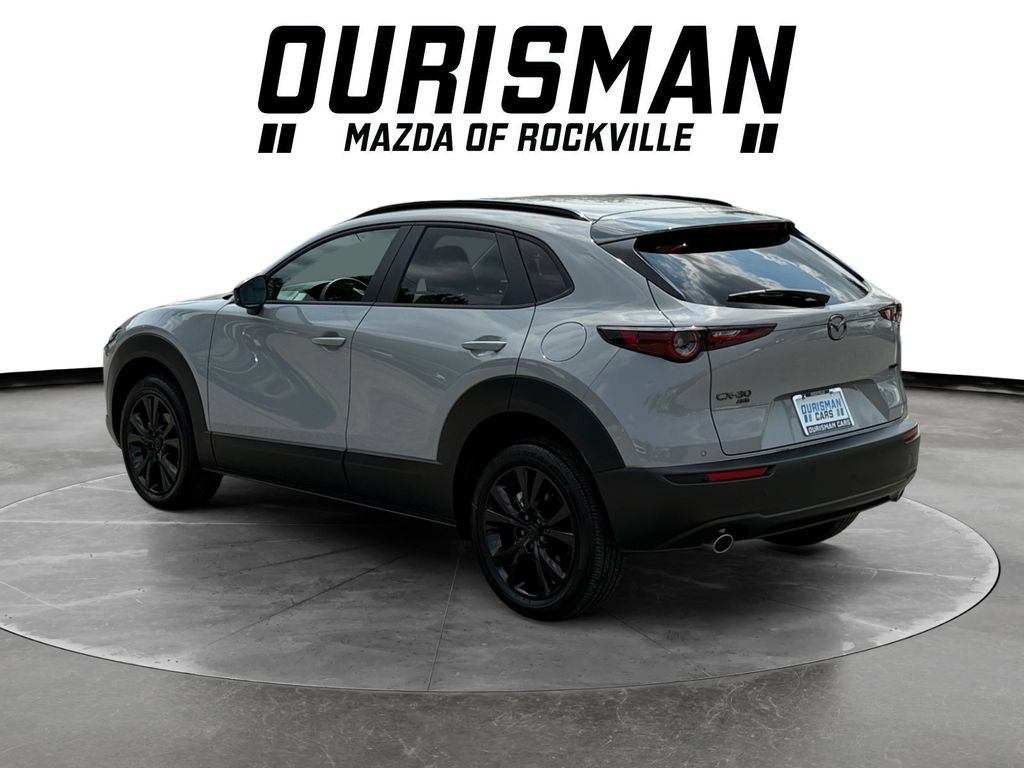 Used 2026 MAZDA CX-30 AWD 2.5 S image 4