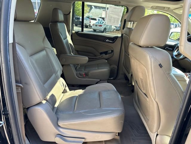 Used 2015 GMC Yukon XL SLT w/ Open Road Package AWD/4WD image 30