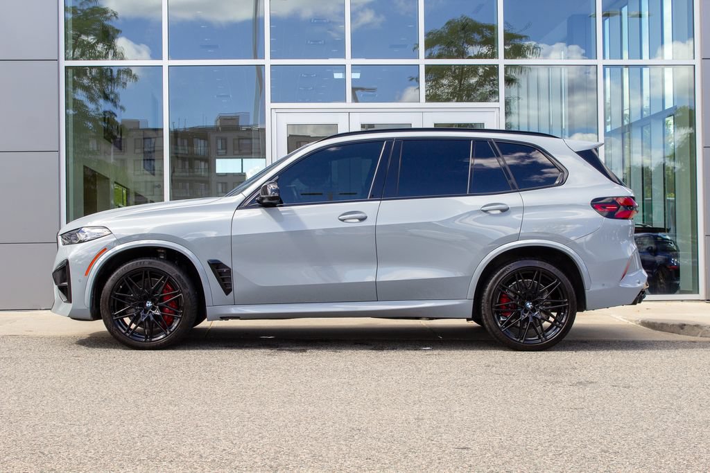 Used 2025 BMW X5 M Competition AWD/4WD image 6