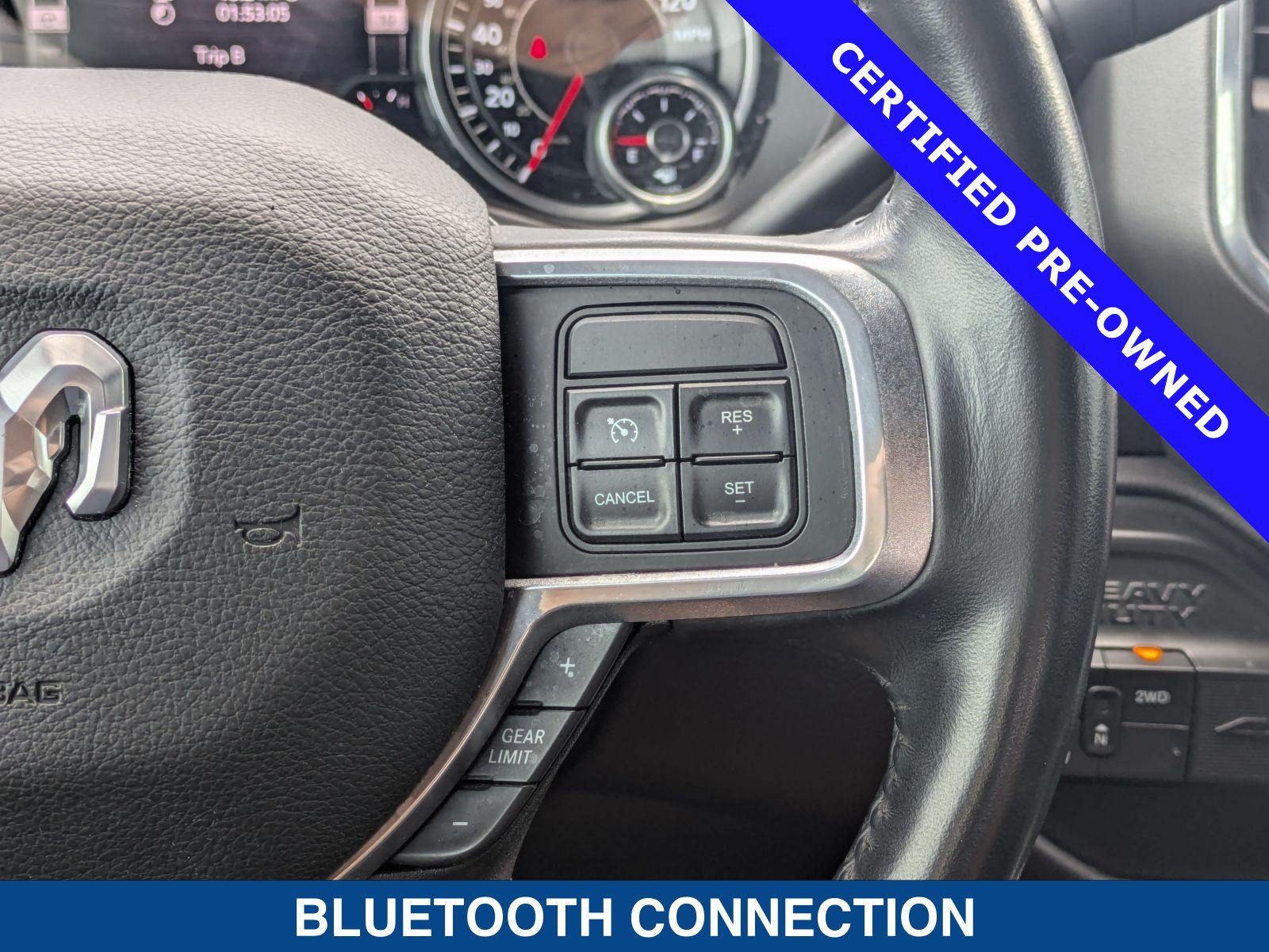 Used 2022 RAM 3500 Laramie w/ Night Edition AWD/4WD image 27