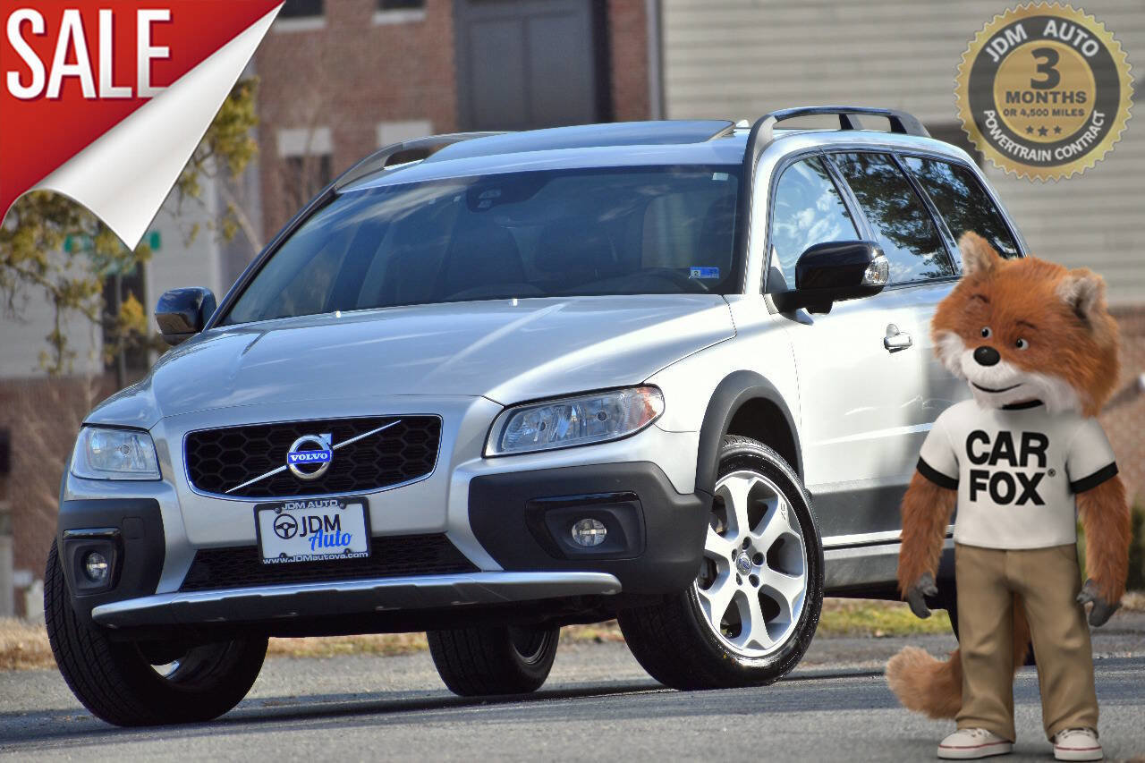 Used 2016 Volvo XC70 T5 Premier w/ Proximity Package