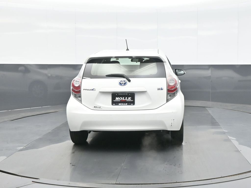 Used 2012 Toyota Prius C Two image 6