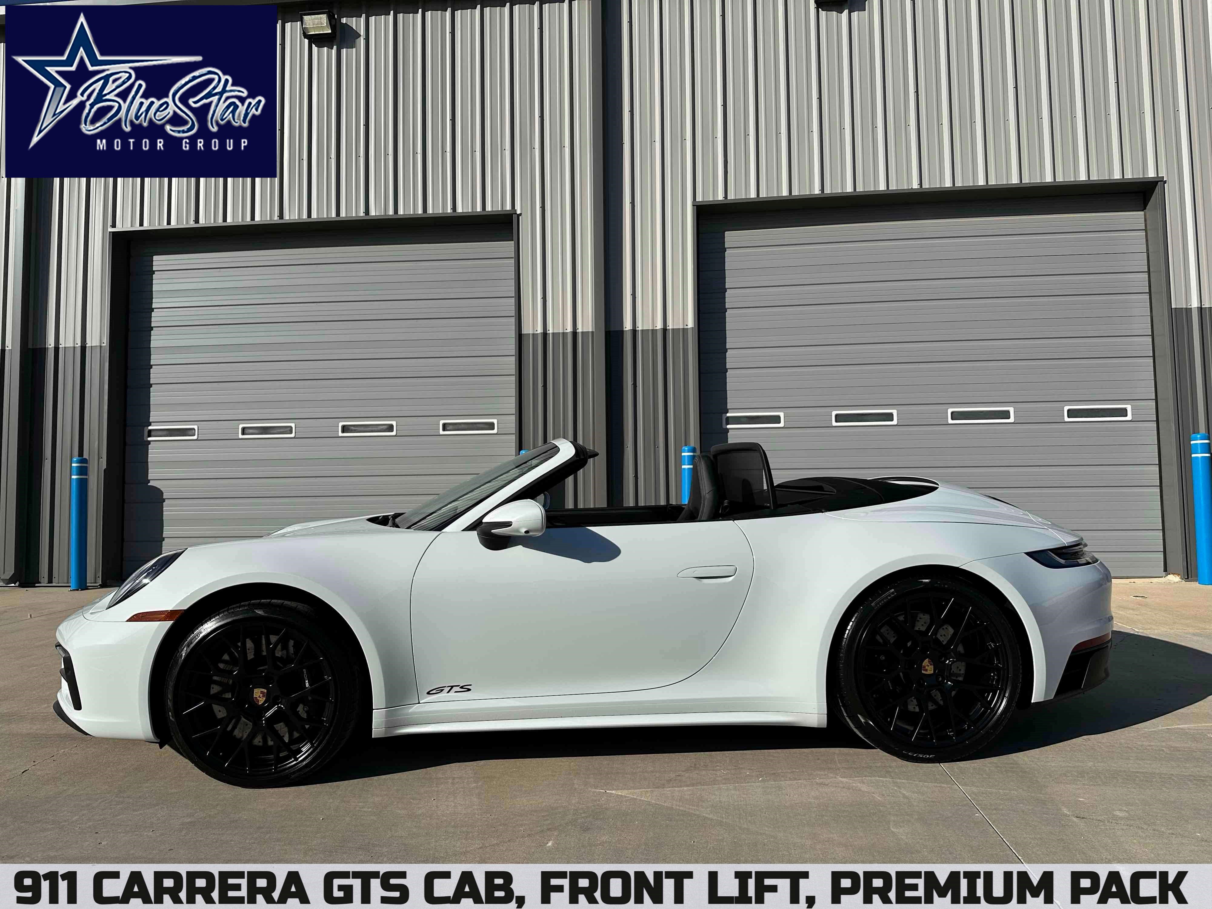 Used 2023 Porsche 911 Carrera GTS w/ Premium Package image 1