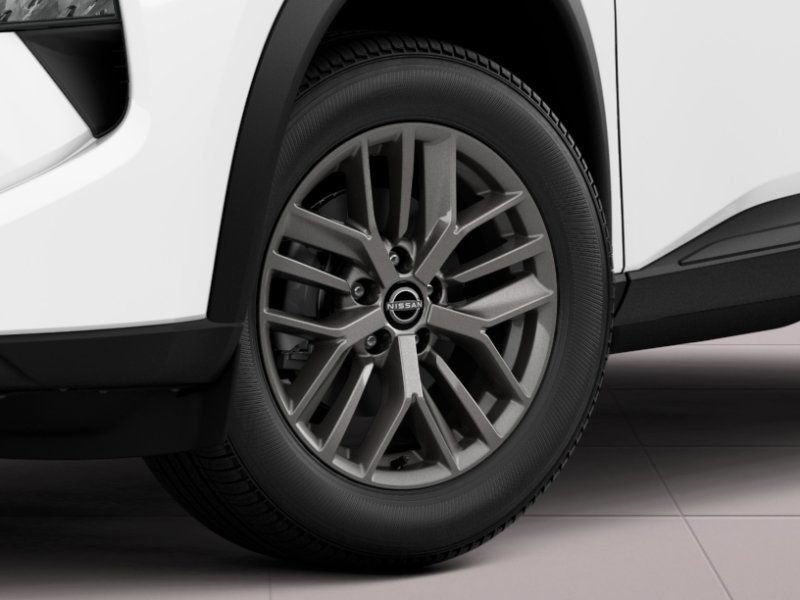 New 2026 Nissan Rogue S FWD image 10