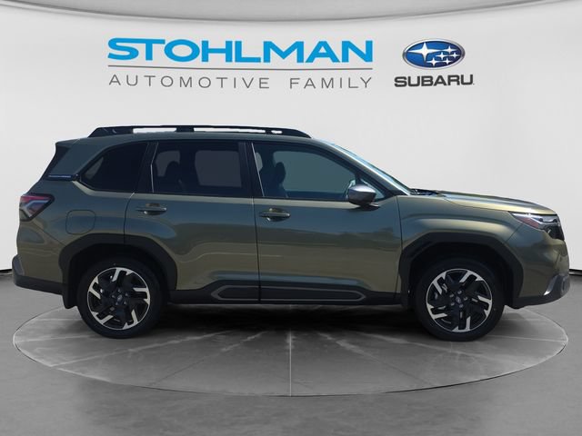 New 2026 Subaru Forester Limited AWD/4WD image 4