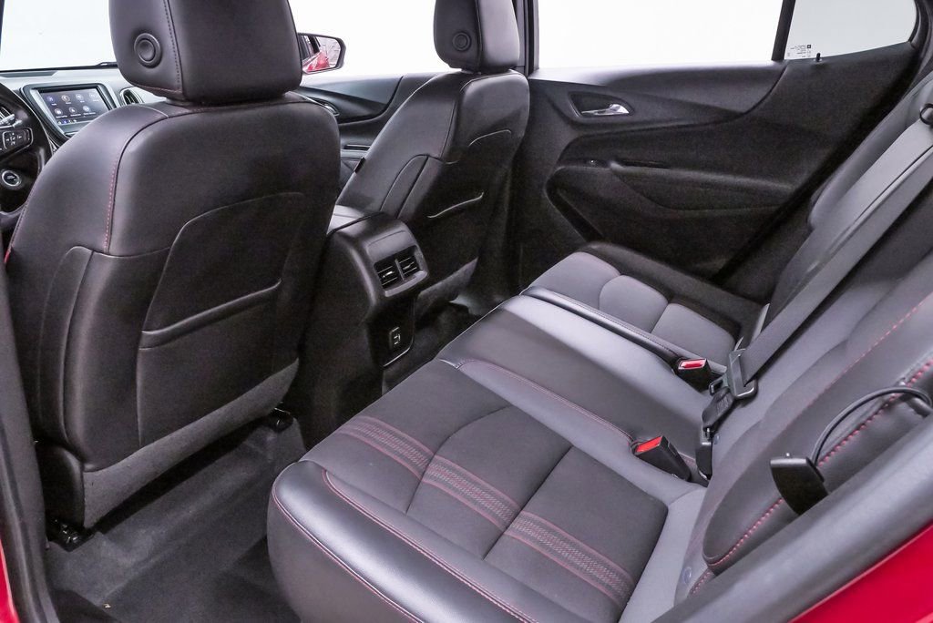 Used 2022 Chevrolet Equinox RS image 10