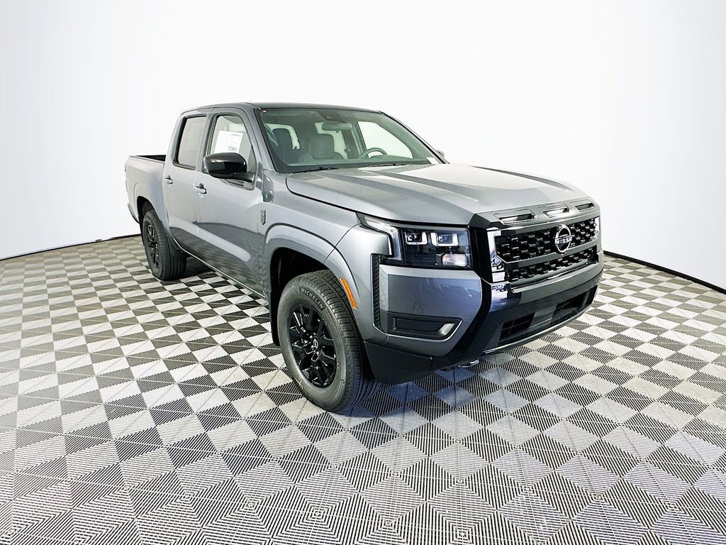 New 2026 Nissan Frontier SV w/ SV Convenience Package image 3