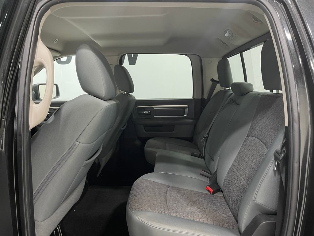 Used 2017 RAM 1500 Big Horn image 28