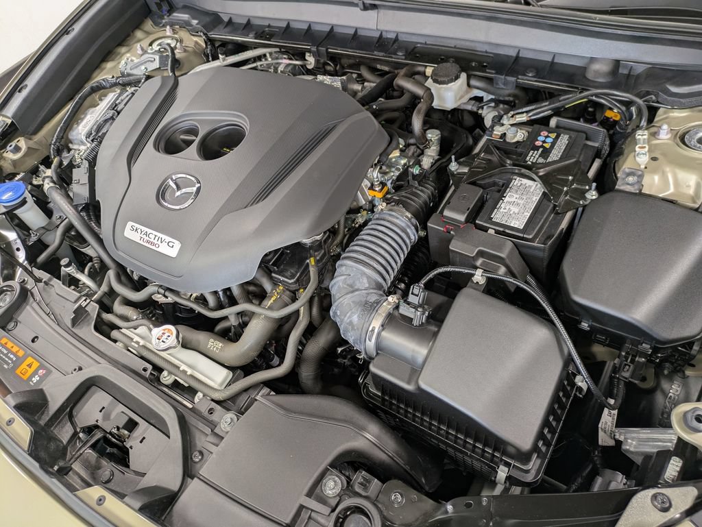 Certified 2025 MAZDA CX-30 Carbon AWD/4WD image 31
