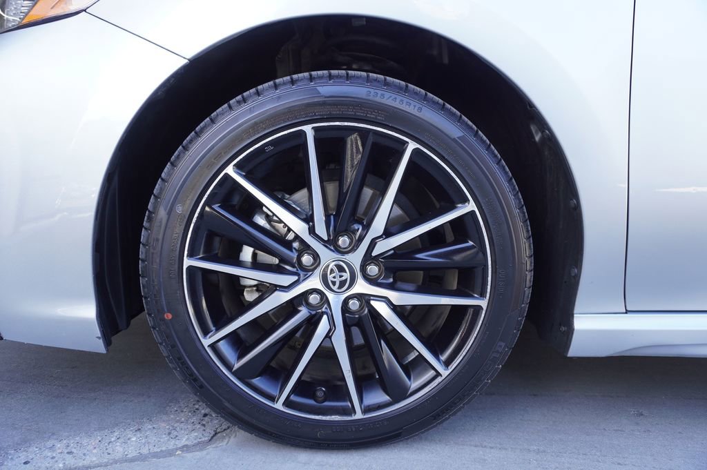 Certified 2024 Toyota Camry SE w/ Cold Weather Package image 22