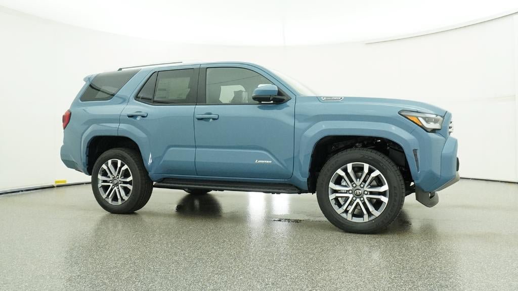 New 2026 Toyota 4Runner Limited AWD/4WD image 28