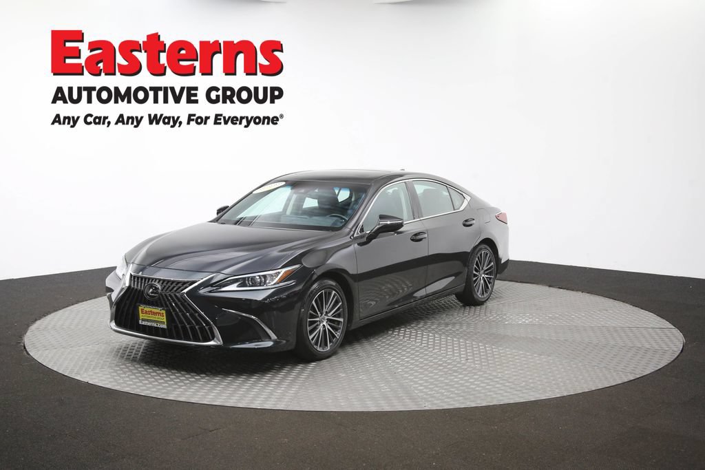 Used 2023 Lexus ES 350 w/ Premium Package FWD image 58