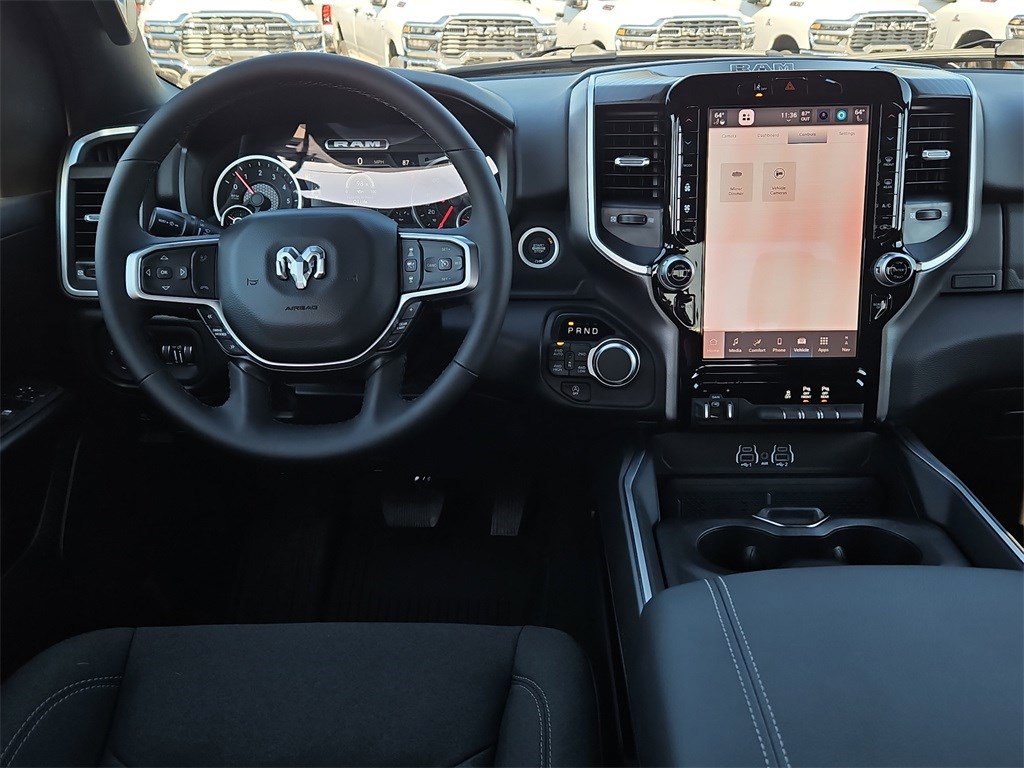New 2026 RAM 1500 Lone Star image 19
