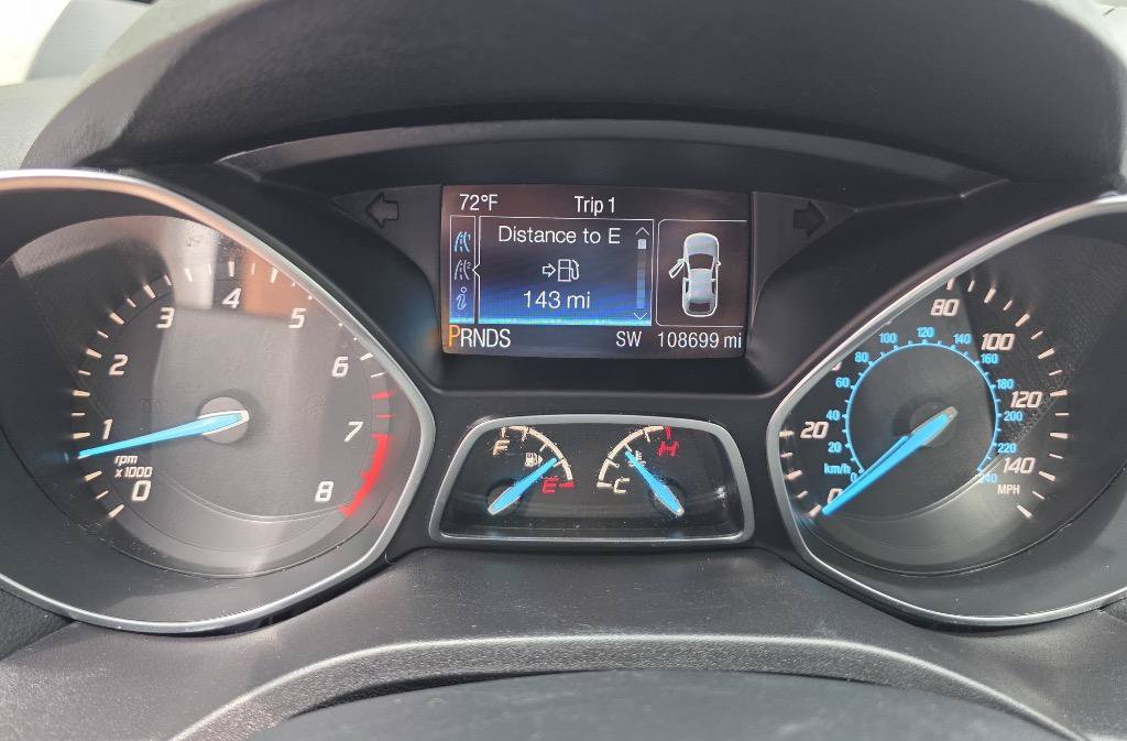 Used 2016 Ford Escape SE FWD image 13