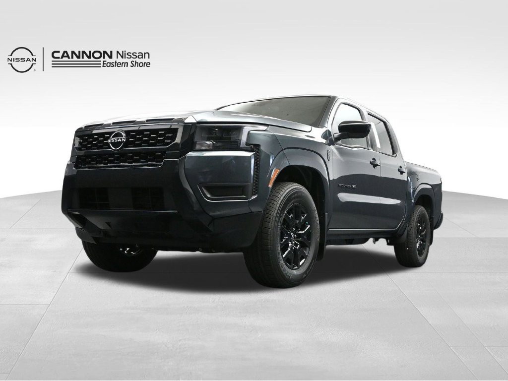 New 2027 Nissan Frontier SV RWD image 18
