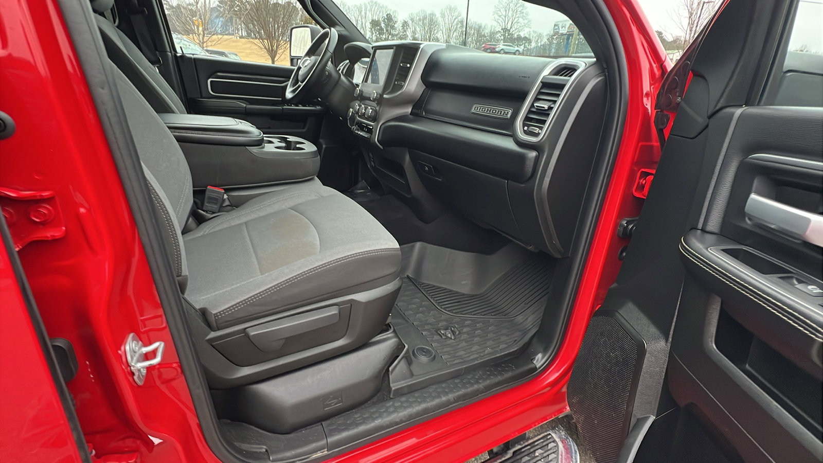 Used 2024 RAM 2500 Big Horn w/ Bed Utility Group image 19