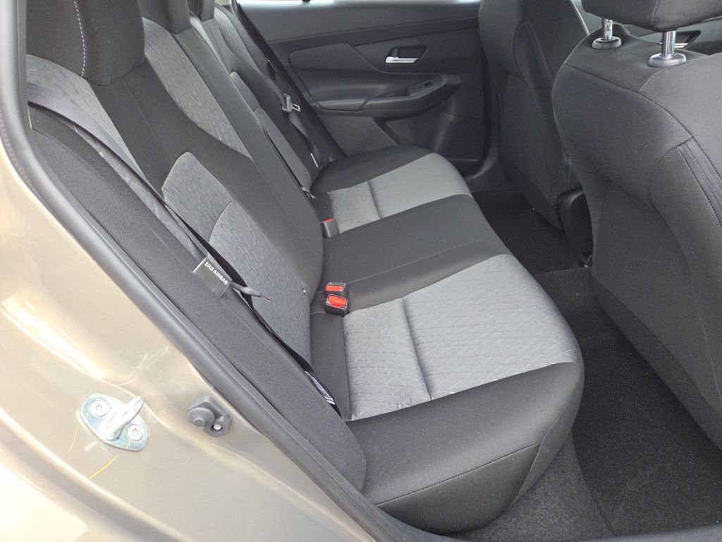 New 2026 Nissan Sentra SV w/ SV Convenience Package FWD image 12