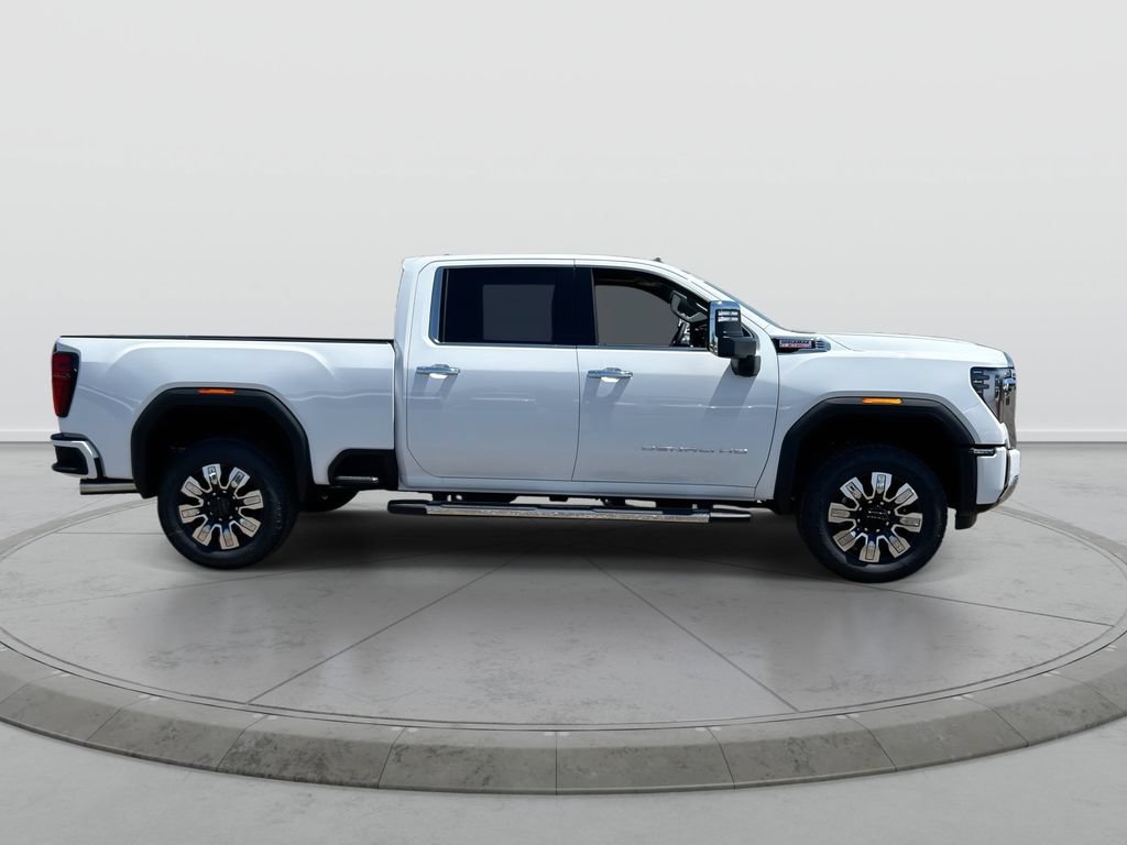 New 2026 GMC Sierra 2500 Denali w/ Denali Reserve Package AWD/4WD image 9