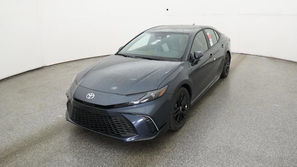 New 2026 Toyota Camry SE image 16