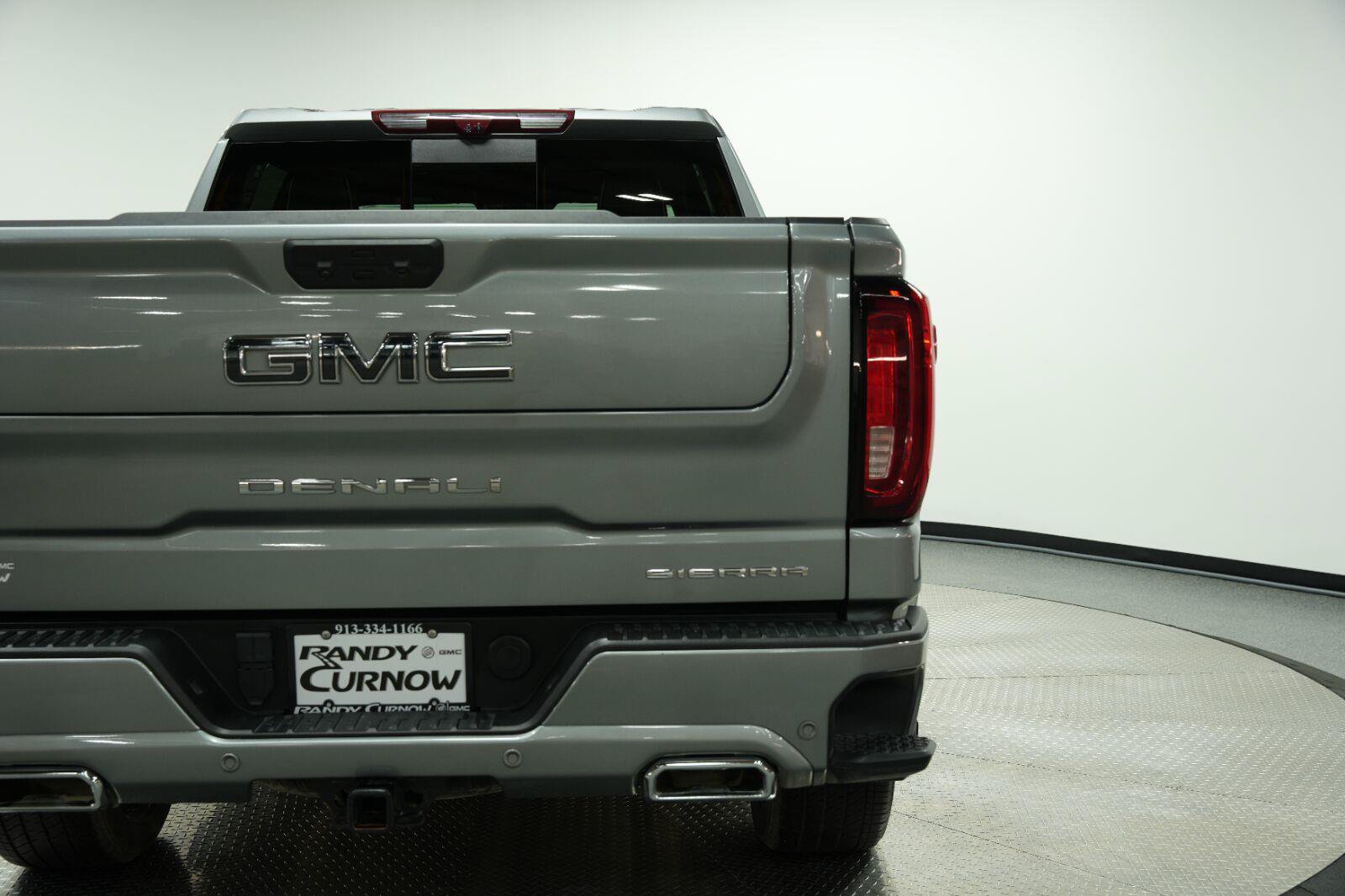 Certified 2025 GMC Sierra 1500 Denali Ultimate AWD/4WD image 35