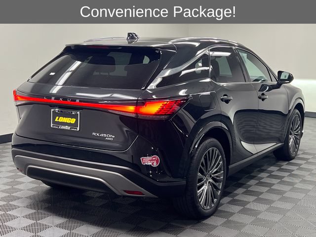 Certified 2024 Lexus RX 450h AWD w/ Convenience Package image 5