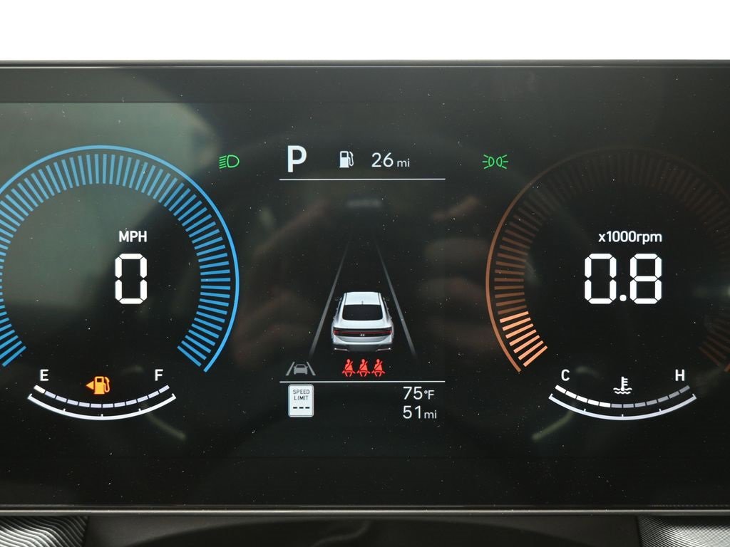 Used 2025 Hyundai Sonata SEL image 9