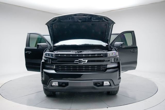 Used 2021 Chevrolet Silverado 1500 RST image 16