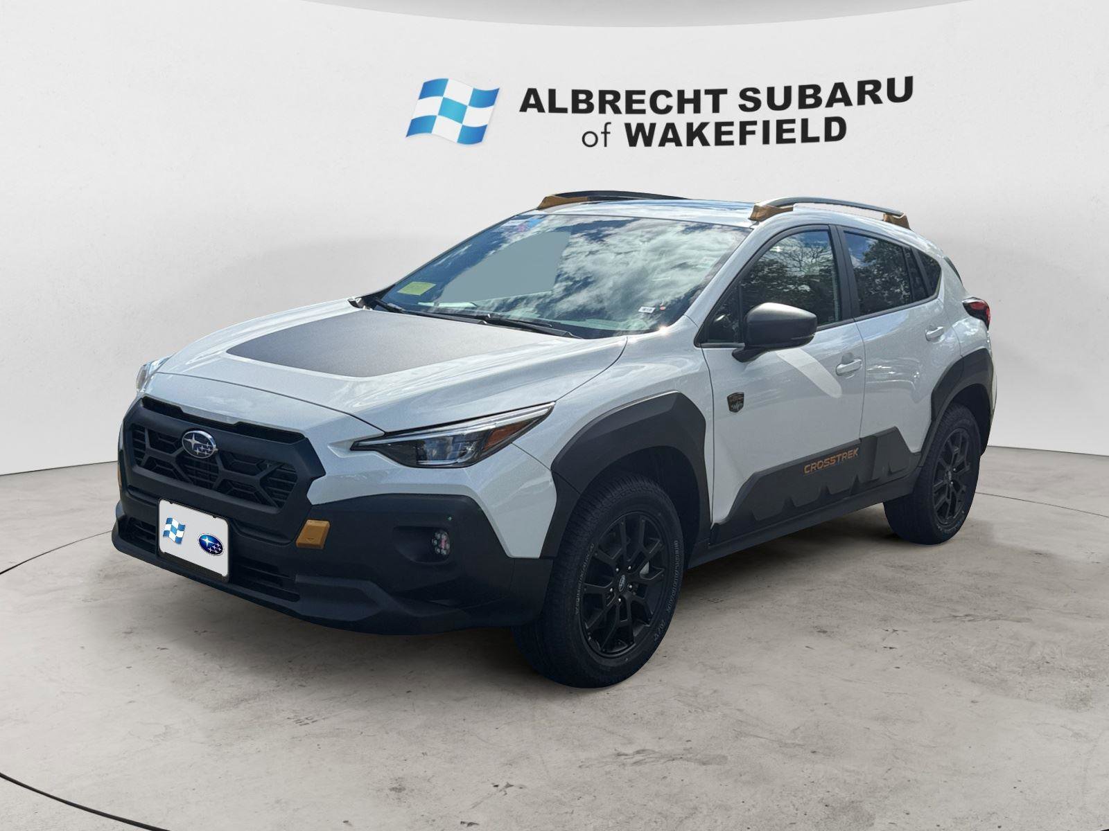 New 2025 Subaru Crosstrek 2.5i Wilderness