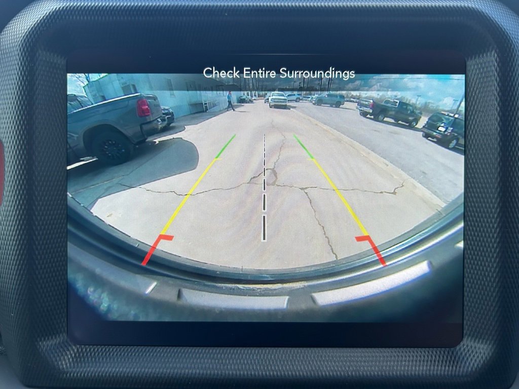 Used 2018 Jeep Wrangler Unlimited Rubicon image 20