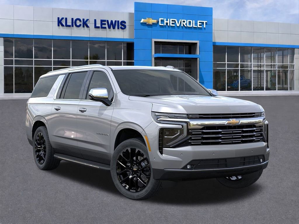 New 2026 Chevrolet Suburban Premier w/ Sun And Tow Package image 7