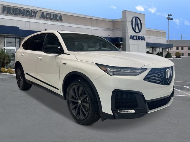 New 2026 Acura MDX A-Spec AWD/4WD image 10
