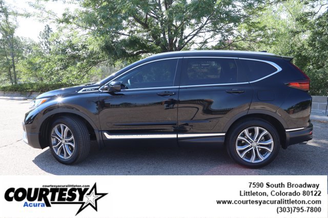 Used 2022 Honda CR-V Touring image 3