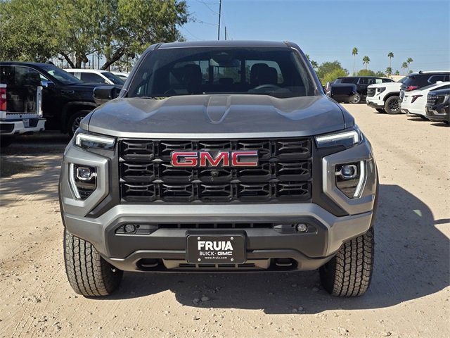 New 2026 GMC Canyon Elevation image 2