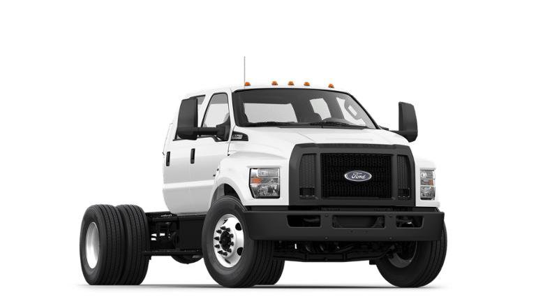 New 2027 Ford F750 2WD Regular Cab Super Duty image 1