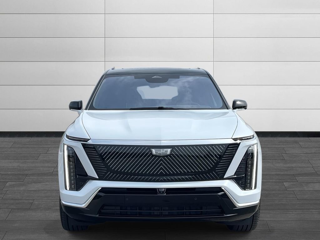 New 2026 Cadillac Vistiq Luxury AWD/4WD image 8