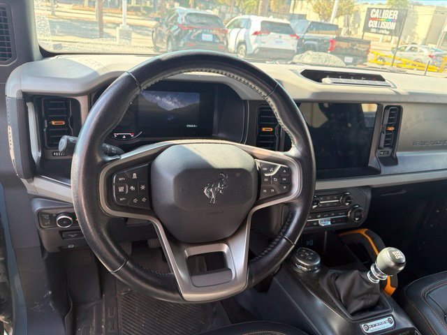 Used 2023 Ford Bronco Badlands AWD/4WD image 18