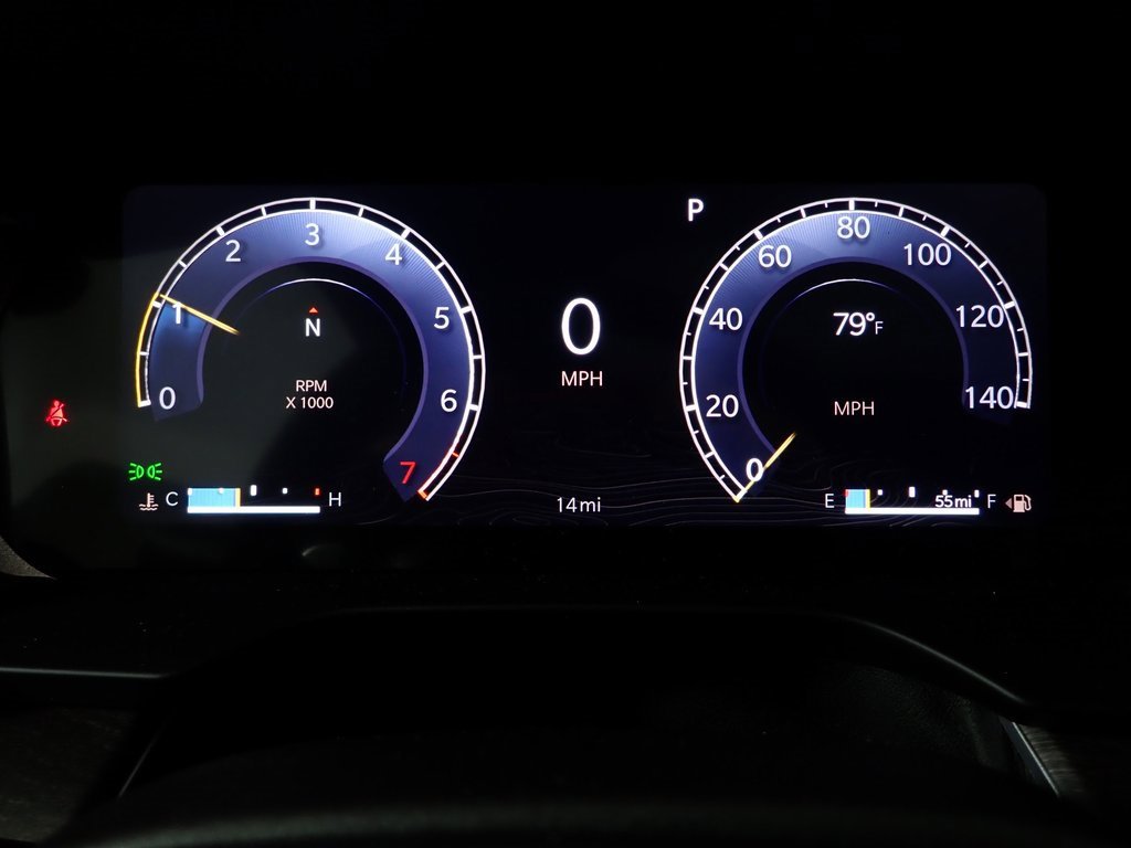 New 2025 Jeep Grand Cherokee L Limited w/ Black Appearance Package image 24