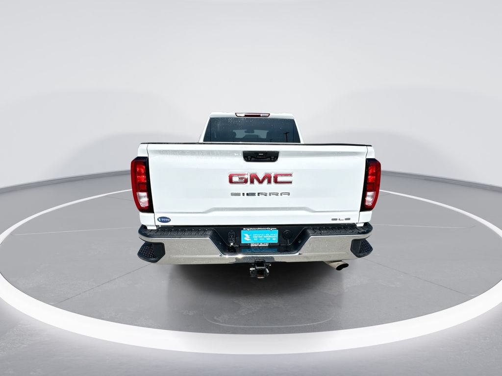 Used 2025 GMC Sierra 2500 SLE w/ SLE Value Package; AWD/4WD image 7
